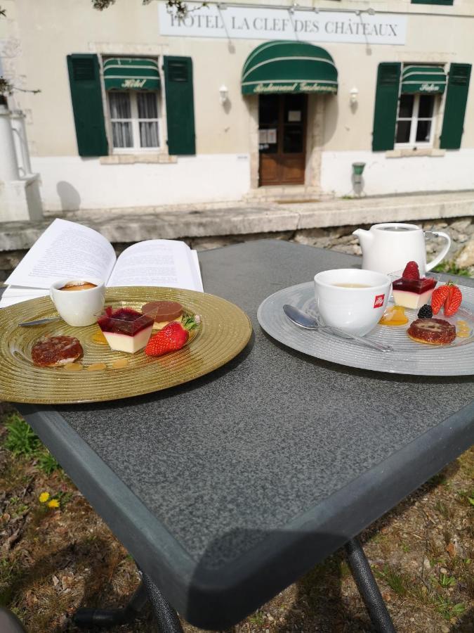 La Clef Des Chateaux Maslives Екстериор снимка