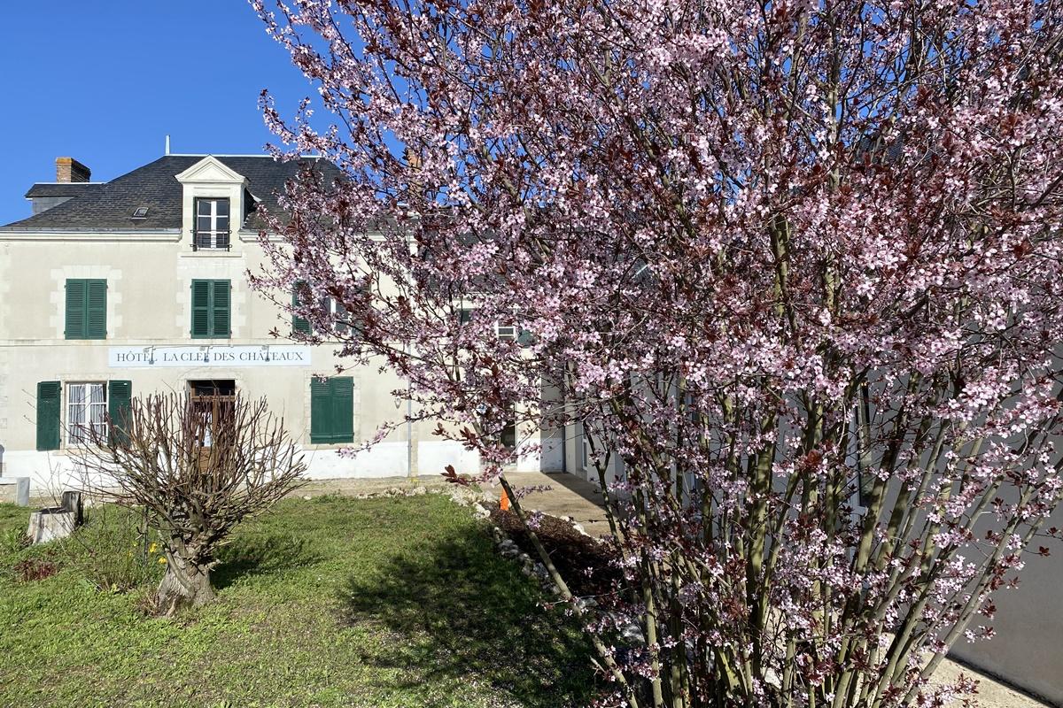 La Clef Des Chateaux Maslives Екстериор снимка
